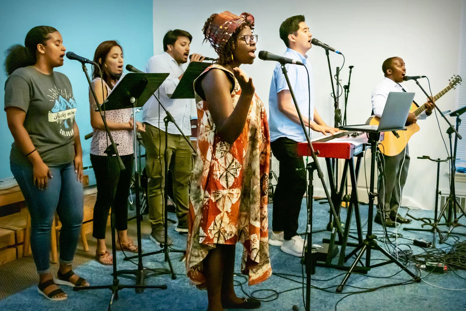 One Voice Fellowship