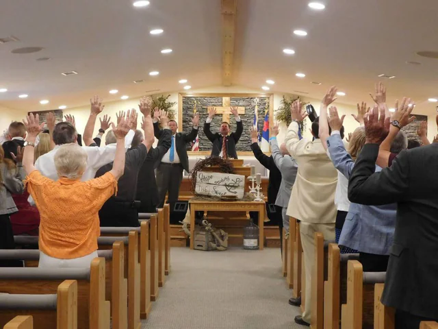 Emmanuel Baptist Church