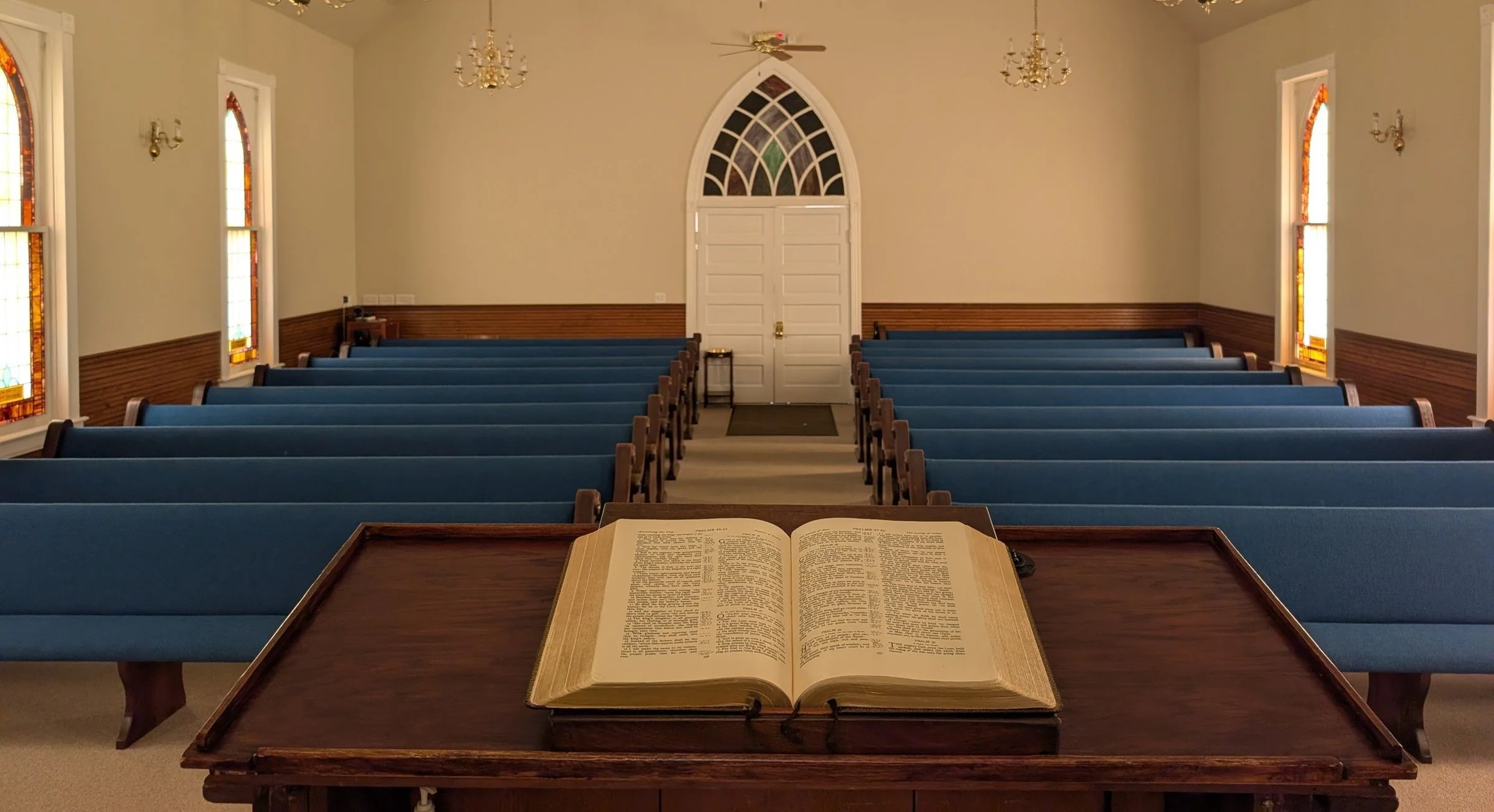 Sylvania Presbyterian Church