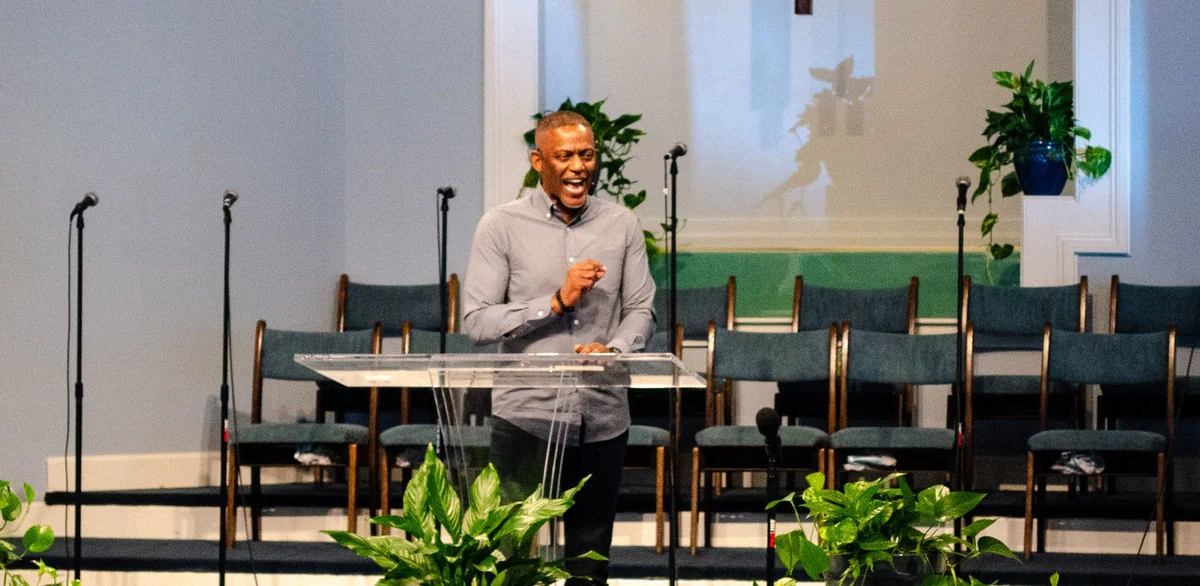 Redemption Fellowship Presbyterian Church header