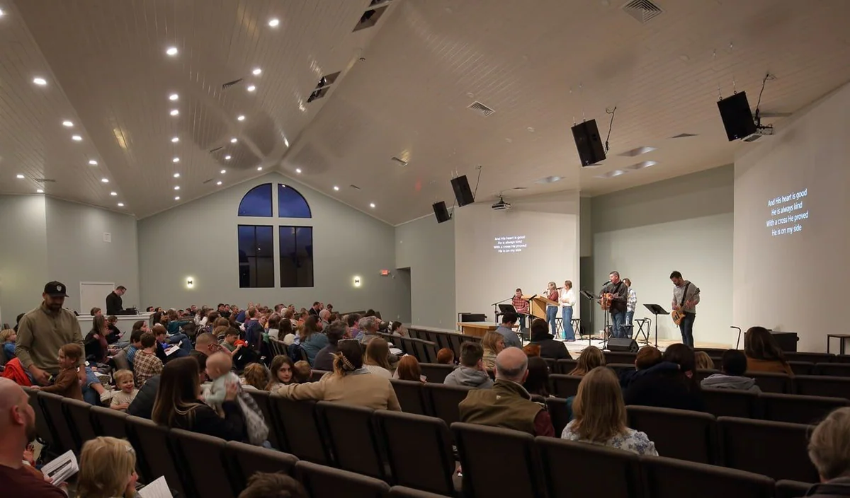 Holy Cross Presbyterian Church