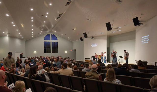 Holy Cross Presbyterian Church