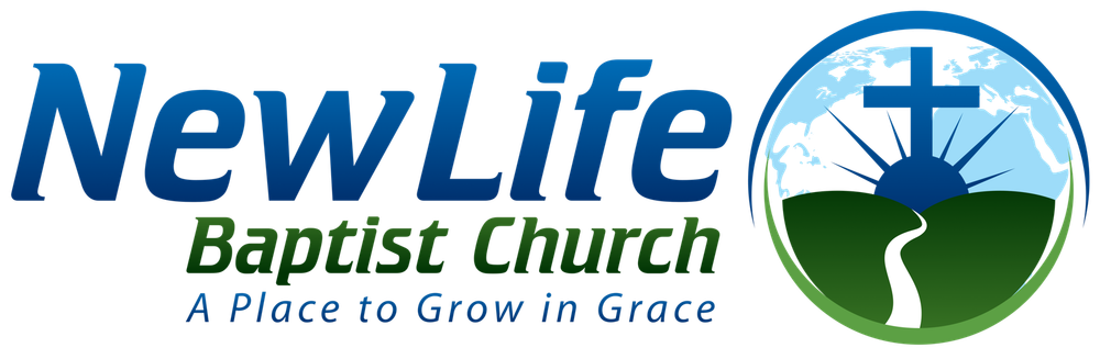 New Life Baptist Church logo