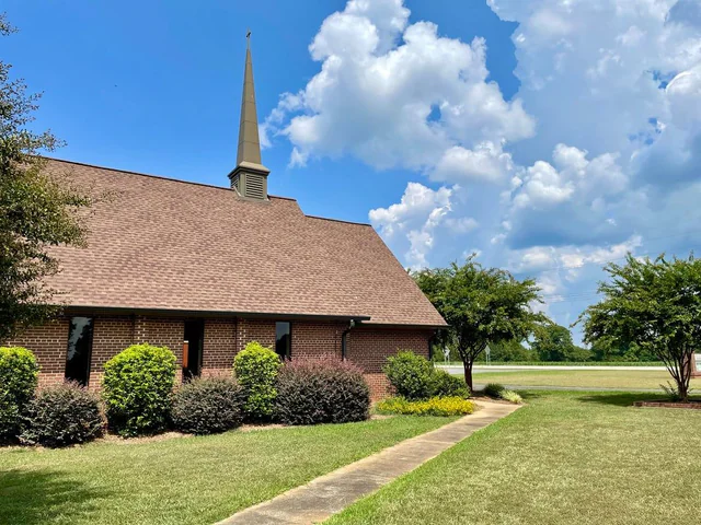 Trinity Presbyterian Church