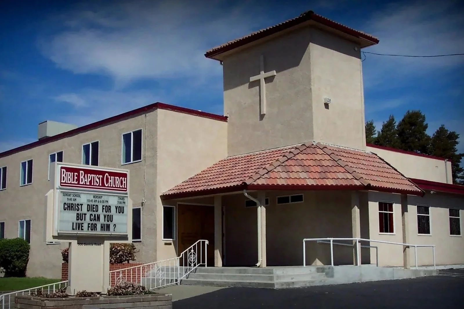 Bible Baptist Church
