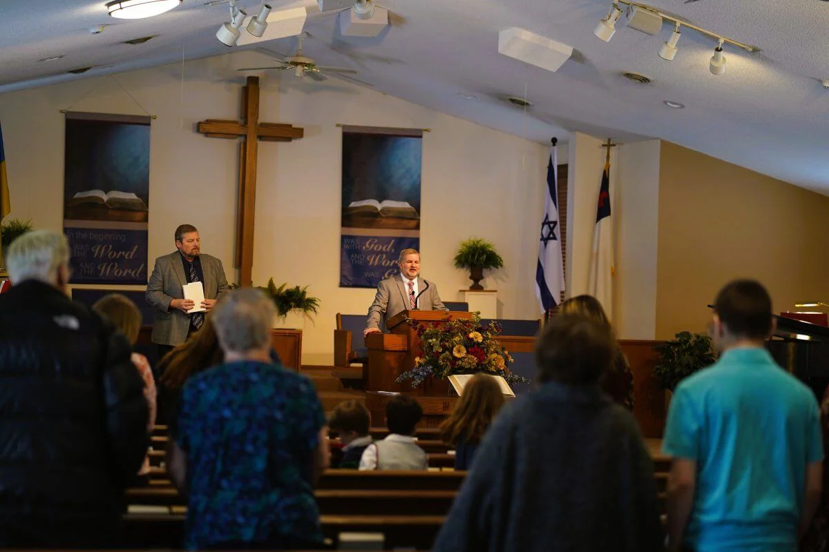 Victory Baptist Church