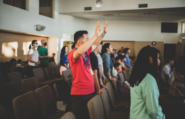 Revive Presbyterian Church of Silicon Valley