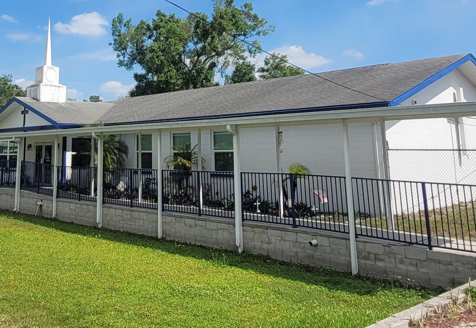 New Beginnings Baptist Church