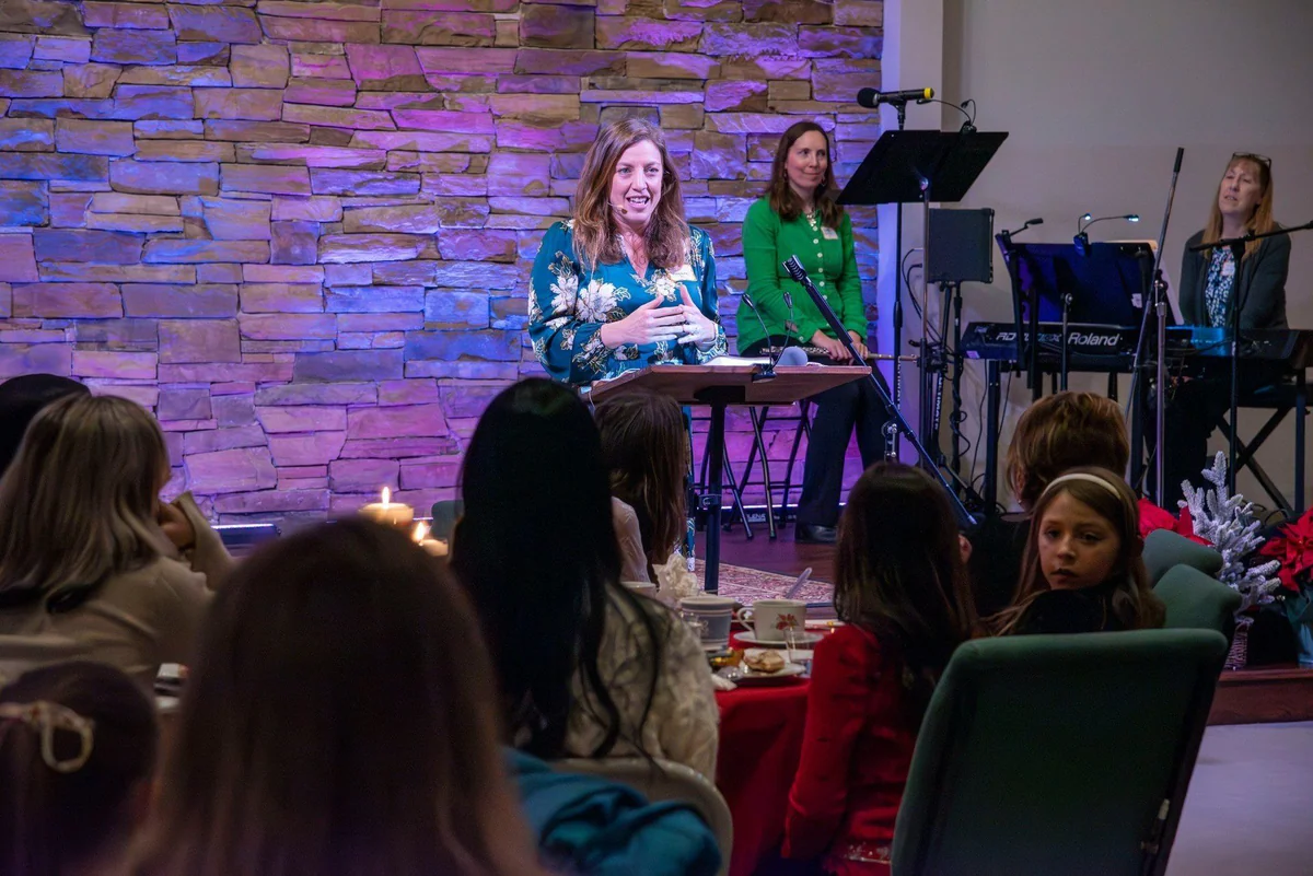 Crossroads Presbyterian Church header
