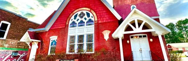 First Presbyterian Church at Water Valley