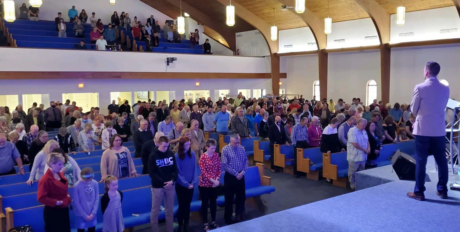 Spring Hill Baptist Church