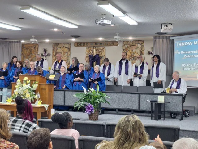 Berean Baptist Church
