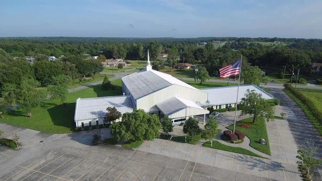 Calvary Baptist Church church in Fruitland Park
