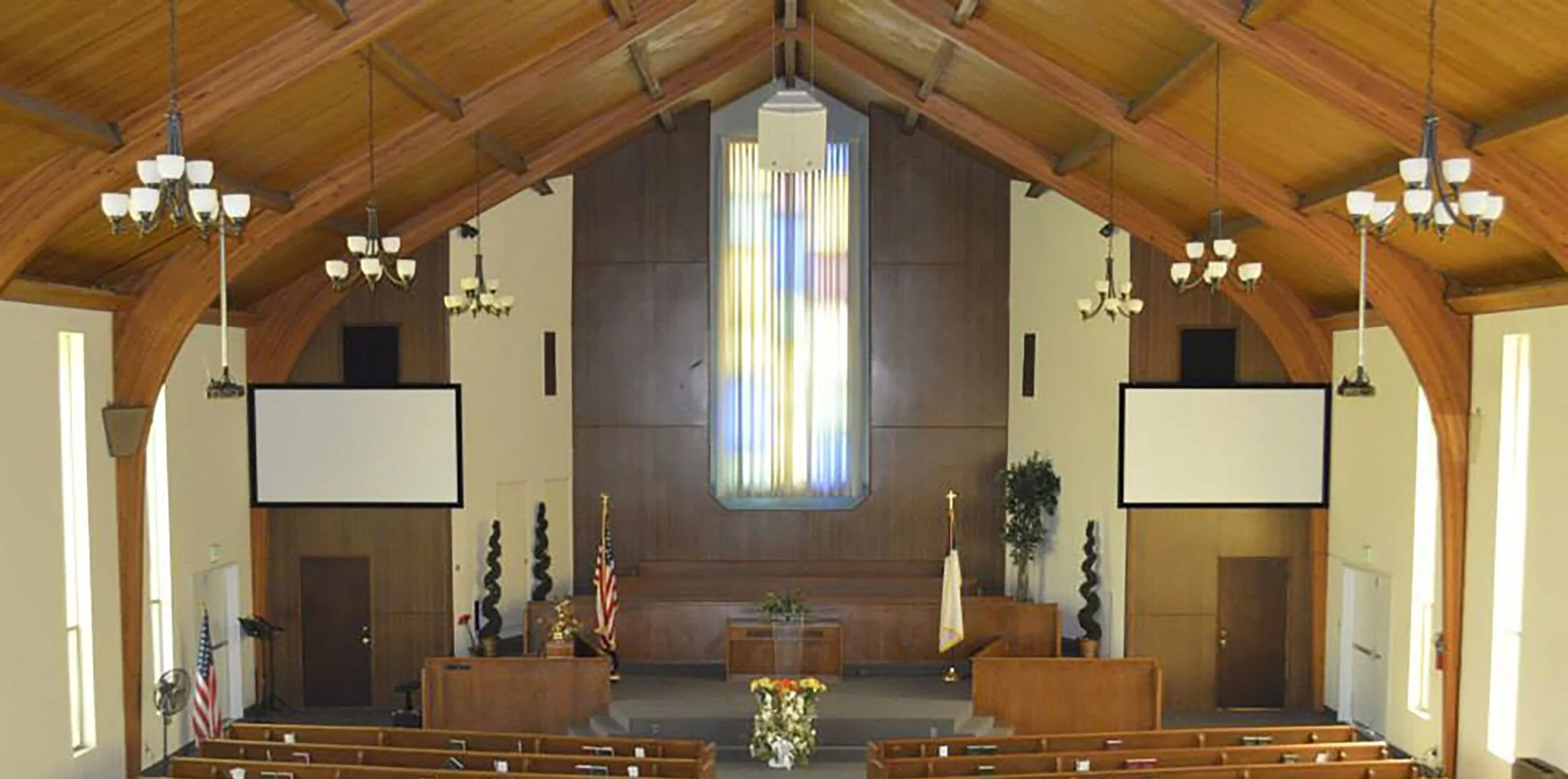 Anaheim Baptist Fellowship