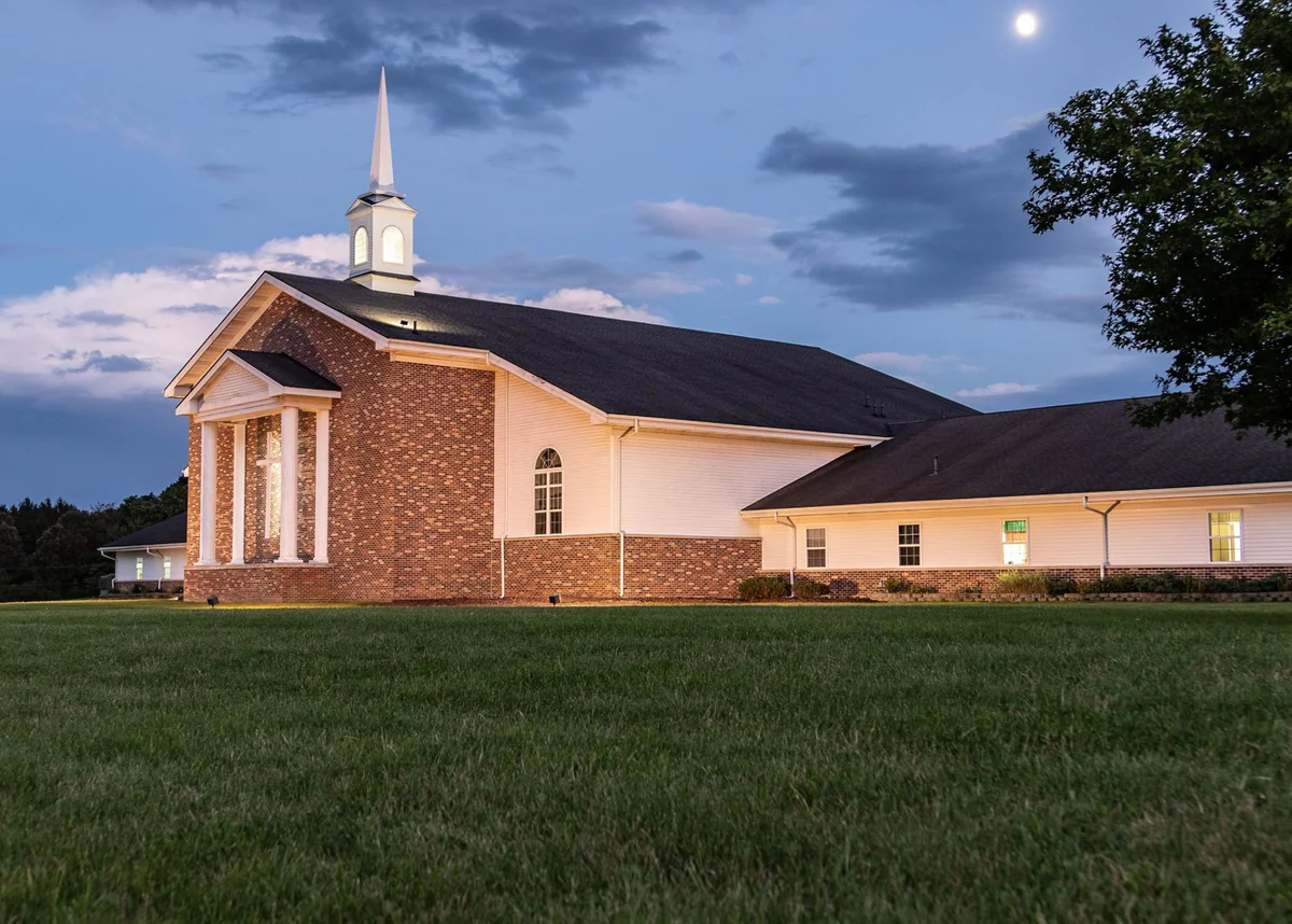 South Side Baptist Tabernacle church in Ypsilanti