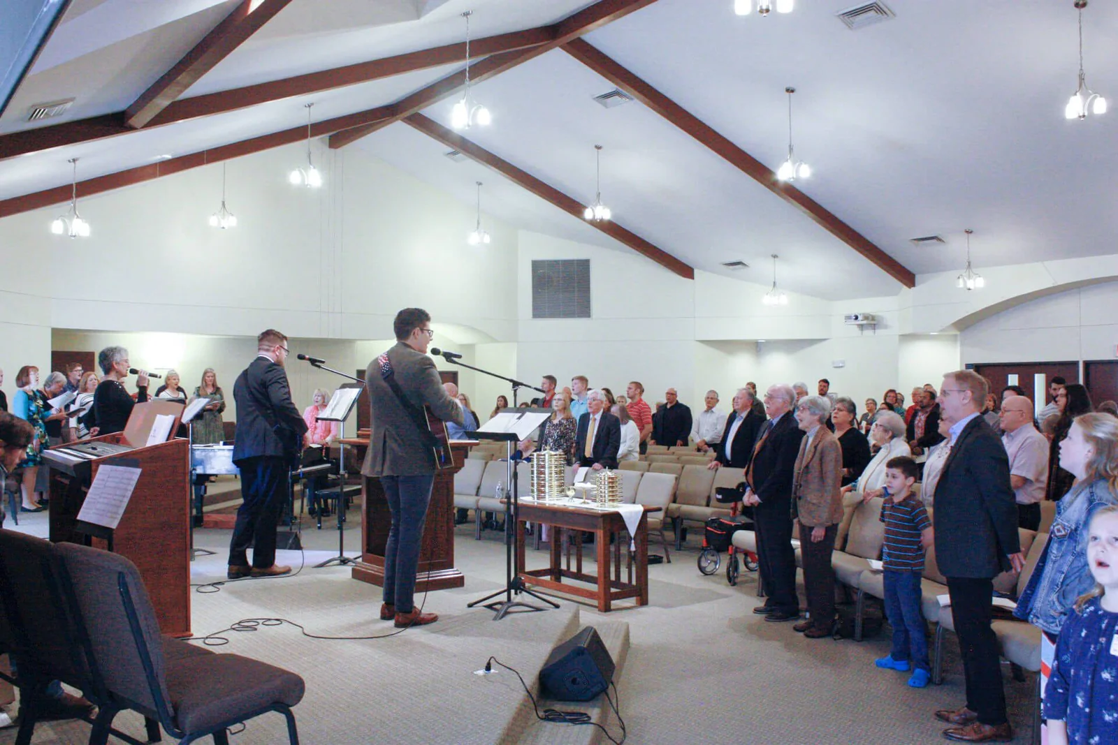 Bay Area Presbyterian Church