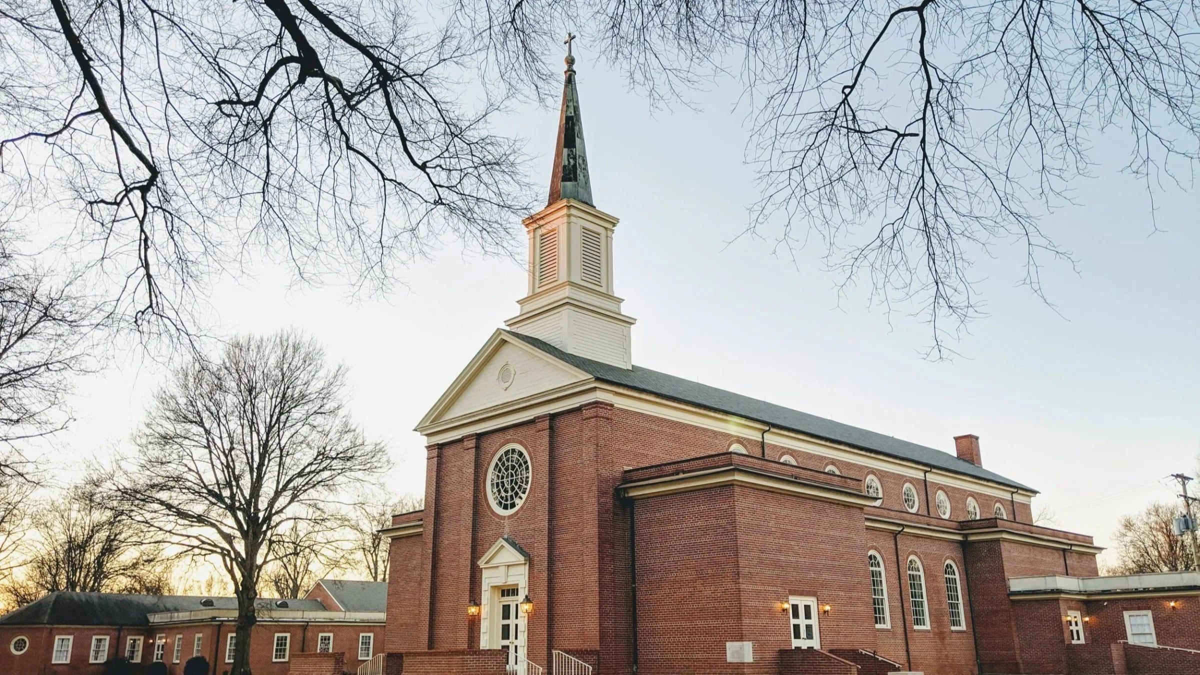 First Presbyterian Church at Clarksdale
