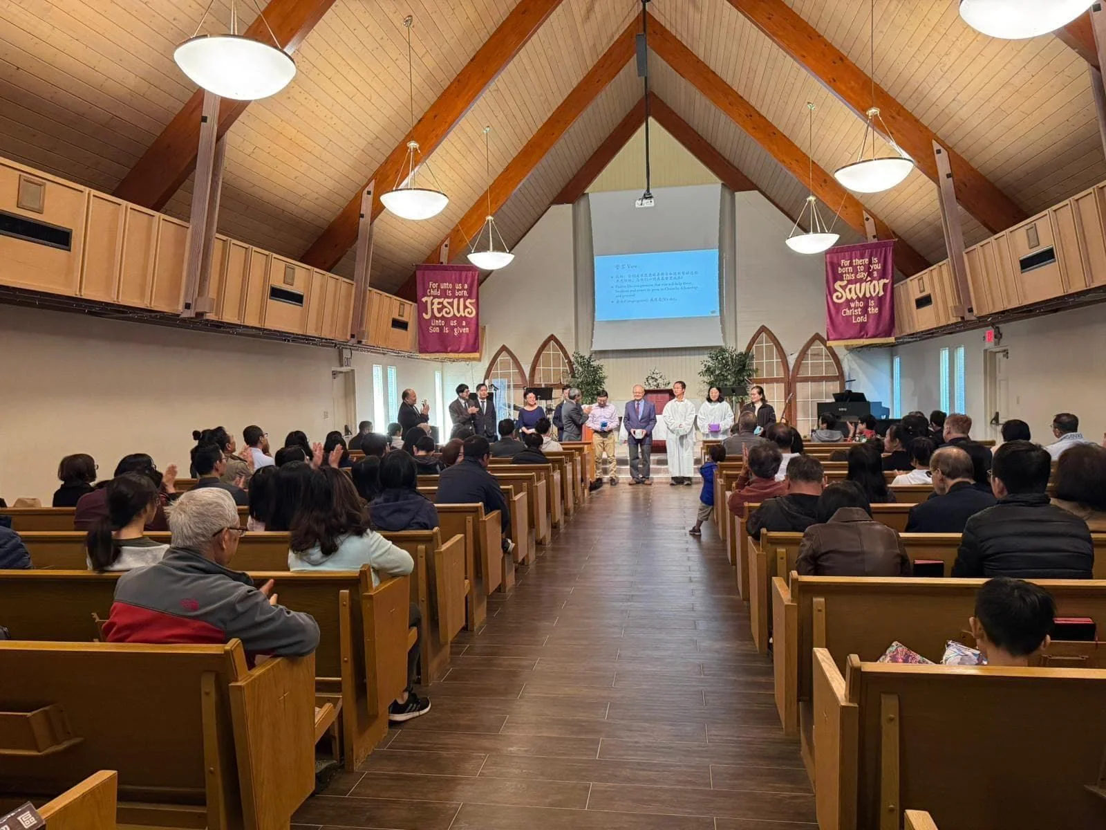 Orlando Chinese Evangelical Christian Church