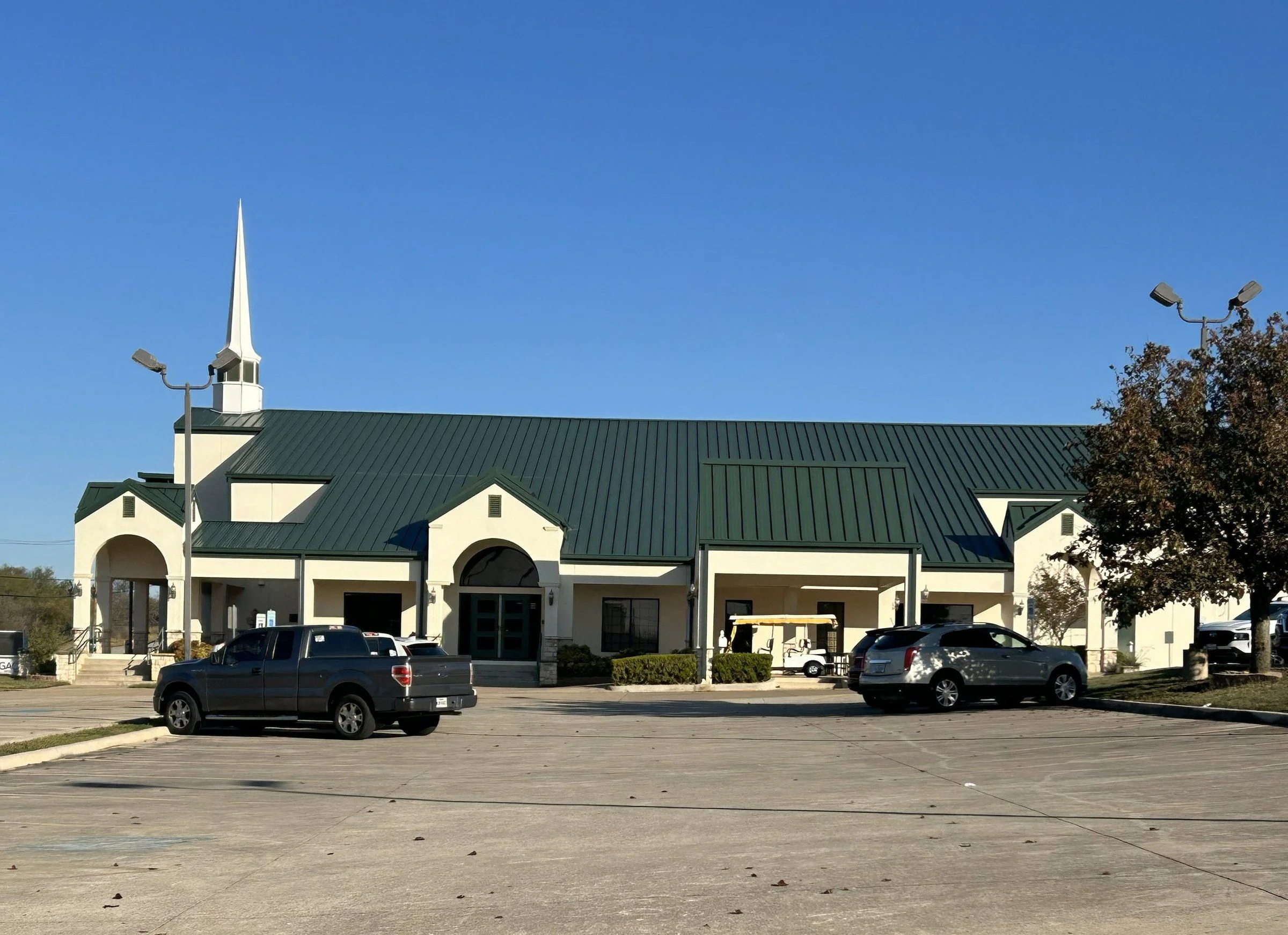 Legacy Baptist Church