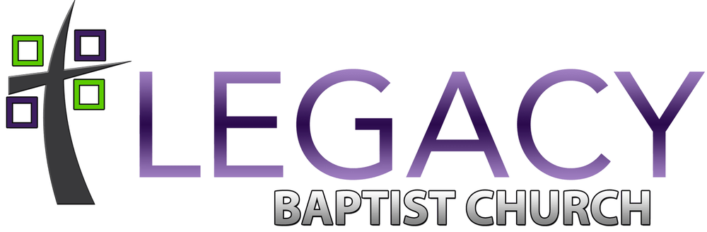 Legacy Baptist Church logo