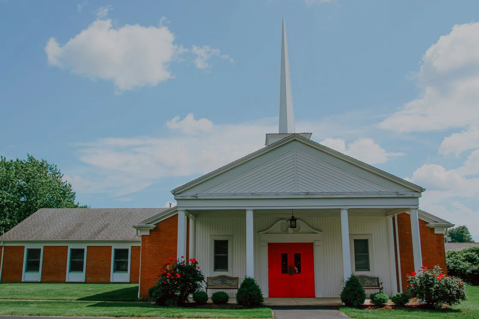 Cornerstone Presbyterian Church