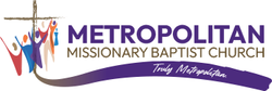 Metropolitan Missionary Baptist Church logo