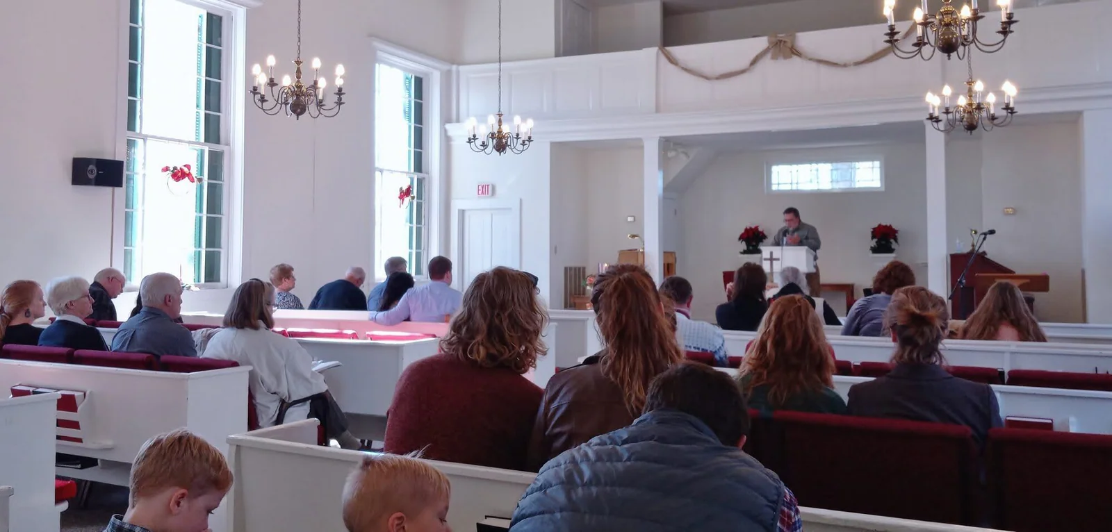 New Port Presbyterian Church