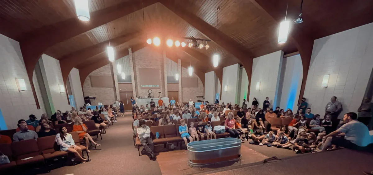 Grace Church church in Independence